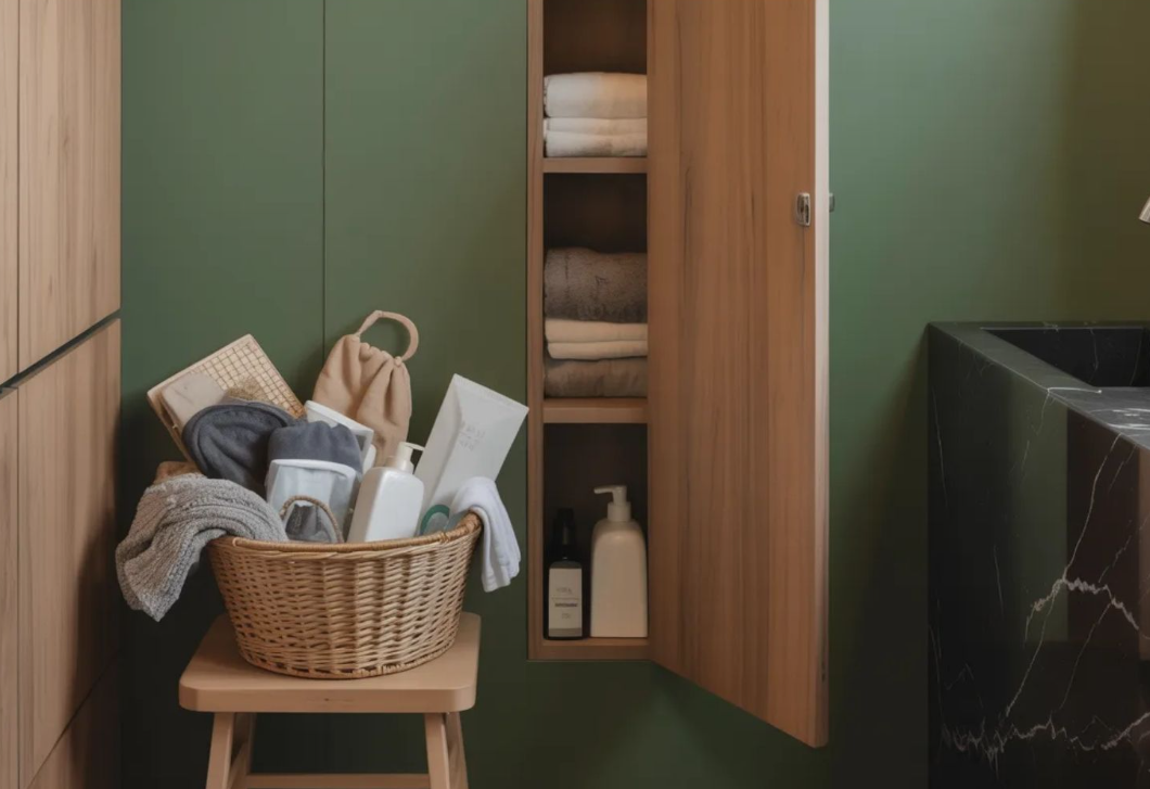 Ezért nem férsz el a fürdőszobai szekrényben – 3 dolog, amit azonnal ki kell dobni