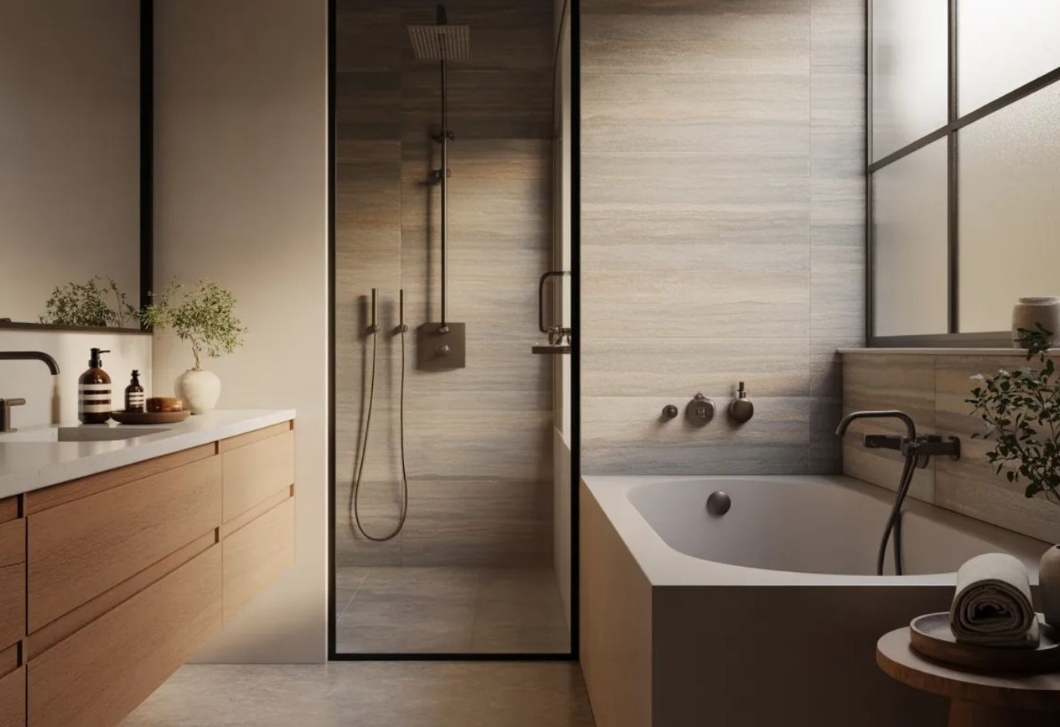 Lehet, hogy már most elavult a fürdőszobád – ezek a trendek 2026-ban teljesen eltűnnek