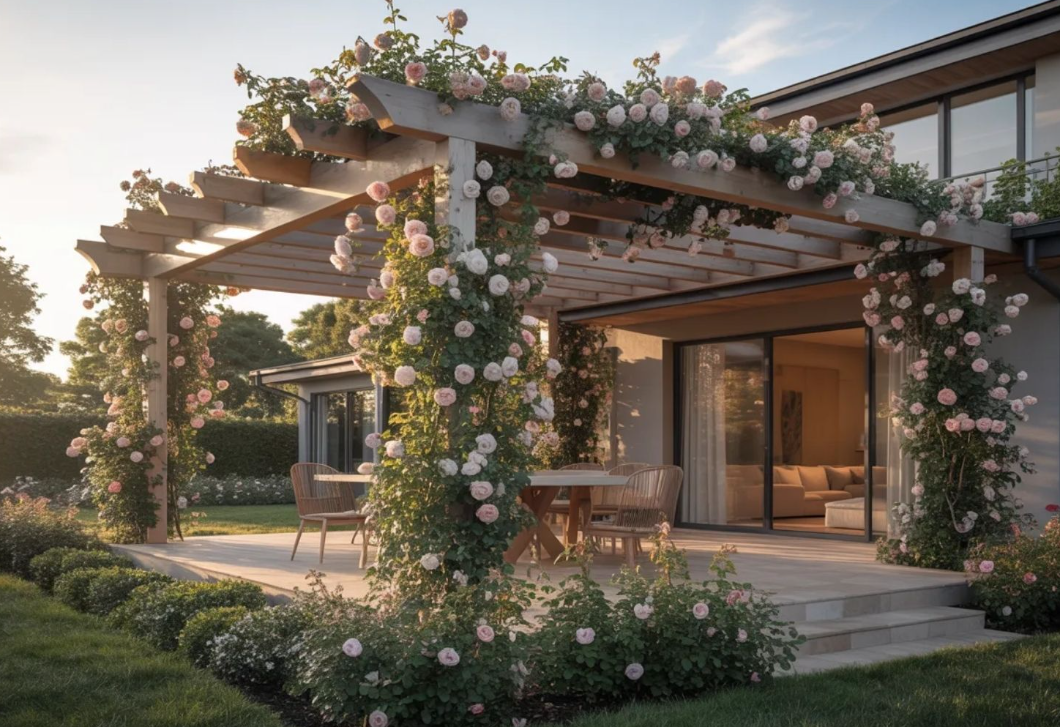 Szépek és szinte elpusztíthatatlanok – 5 futónövény, amik gondozás nélkül is megmaradnak