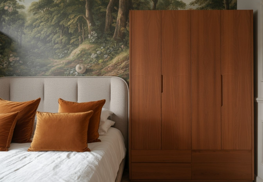 Visszatér a szabadon álló gardrób! Mi a gond a beépített rendszerekkel?, főkép