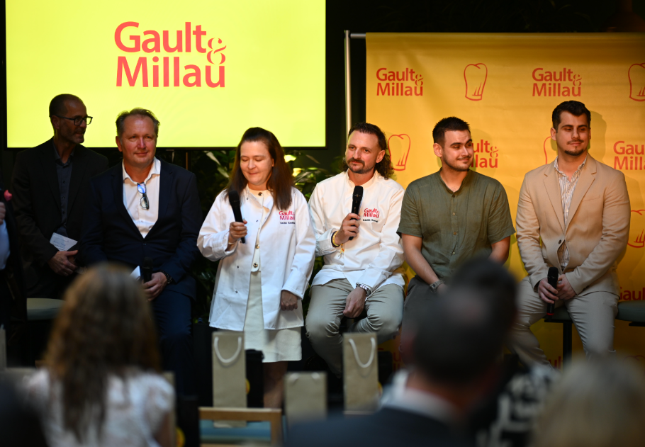 Gault&Millau: ismert név lett az Év Séfje!, főkép