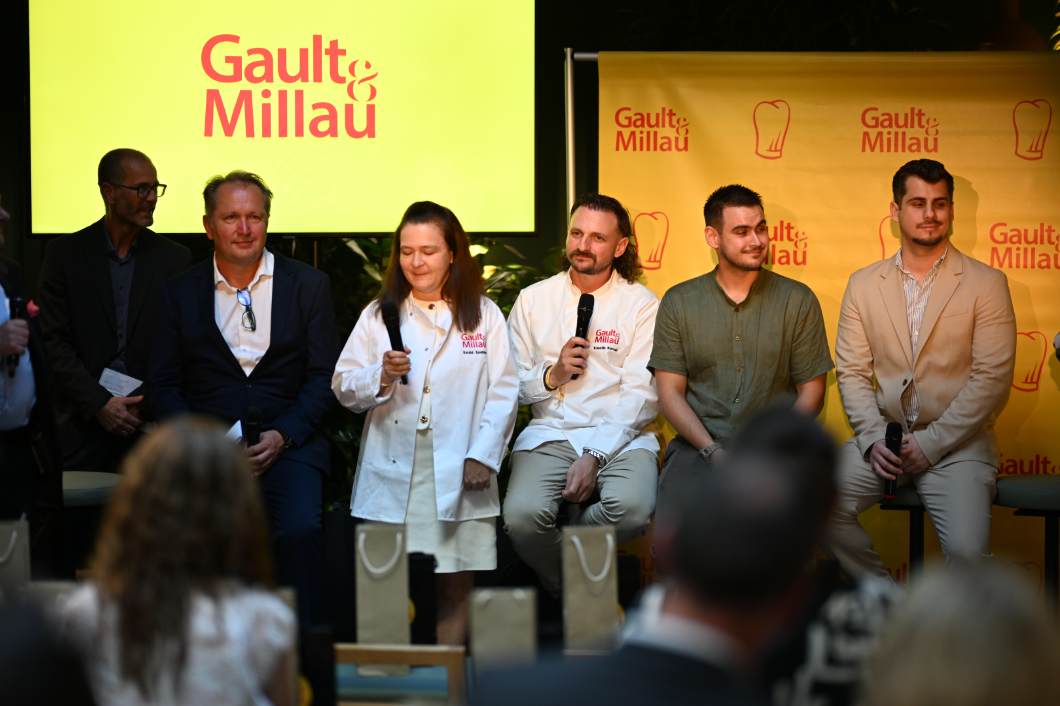 Gault&Millau: ismert név lett az Év Séfje!