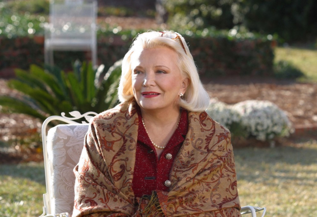 Meghalt a Szerelmünk lapjai sztárja, Gena Rowlands