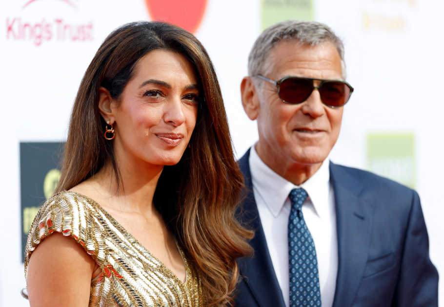 Gyerekeik neveléséről vallott George és Amal Clooney, egész másként gondolkodnak, főkép