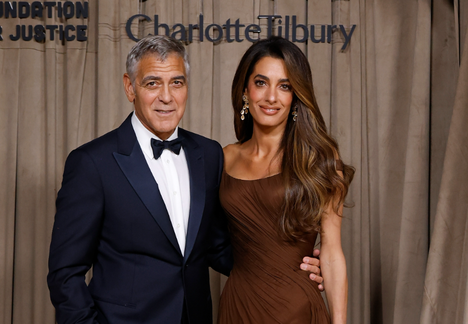 George Clooney felfedte – Amal és ő nem mindig tökéletesek, ha a gyereknevelésről van szó, főkép