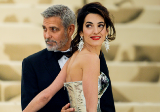 George Clooney és Amal Clooney ikreiről elképesztő dolog derült ki