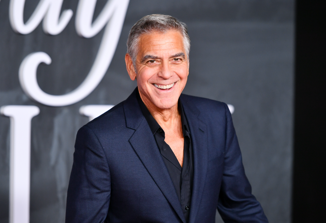 George Clooney vallomása – ezért nem fog soha többet csókolózni a képernyőn