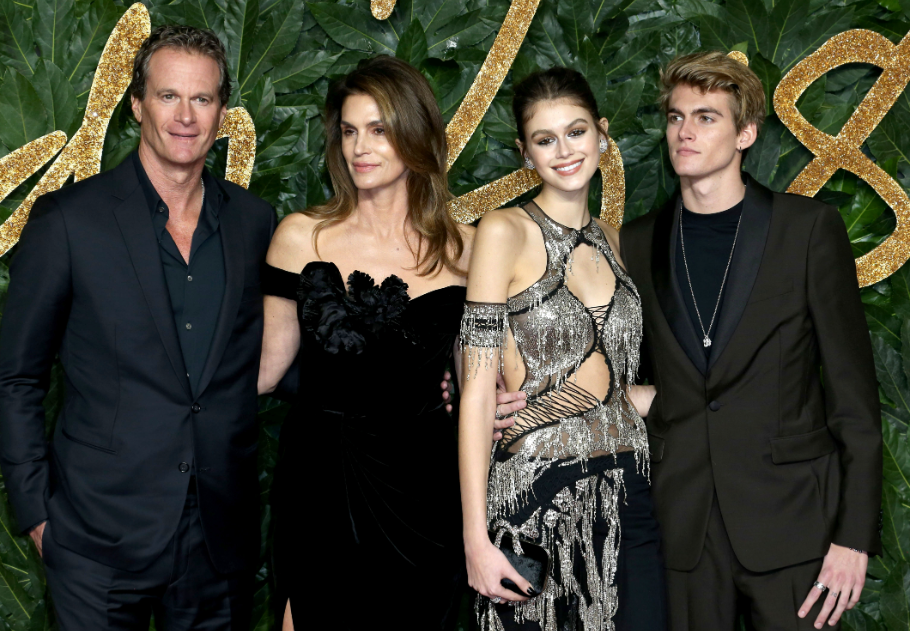 Meghalt Cindy Crawford fia, Presley, főkép