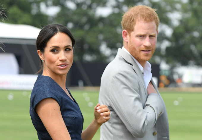 Meghan Markle Harry herceg ajándéka miatt került kellemetlen helyzetbe