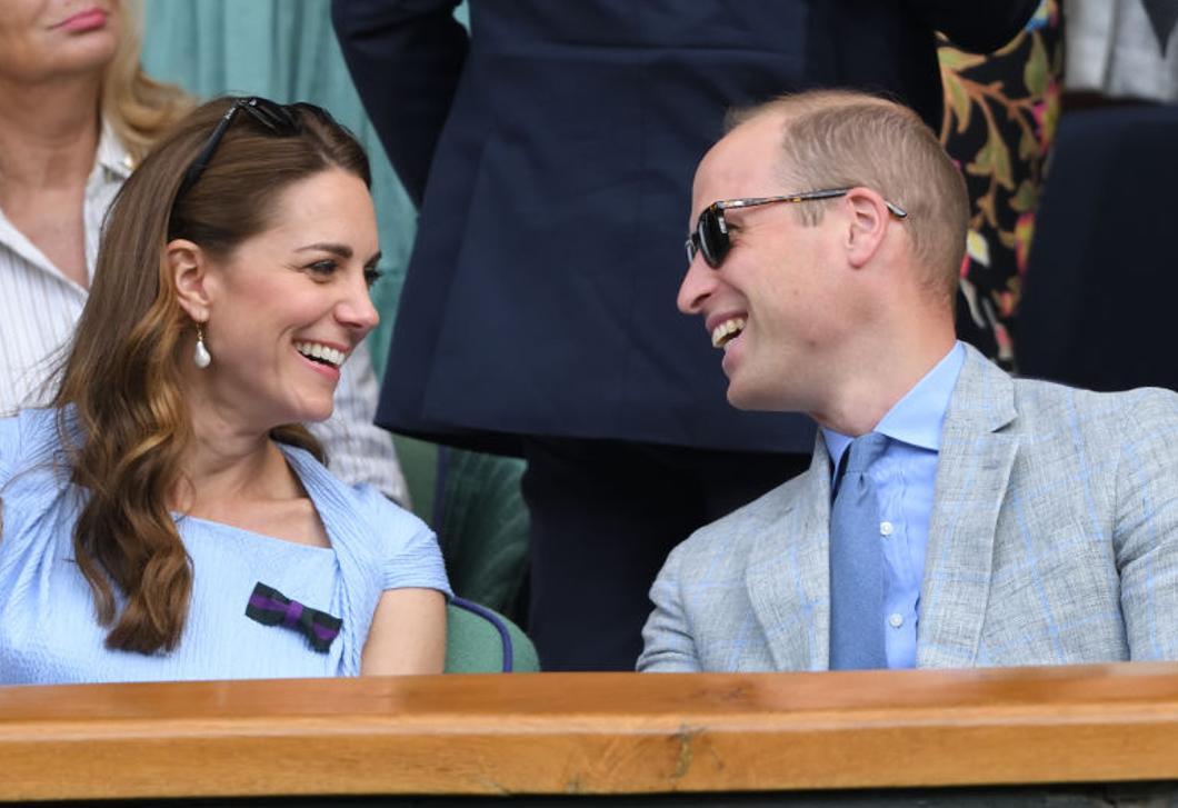 Katalin hercegné családtagjai nagy hibát követtek el Wimbledonban