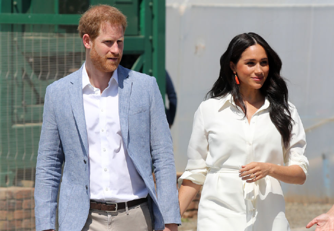 Harry herceg és Meghan Markle kockázatos lépésre készülnek, veszélybe kerülhet az életük