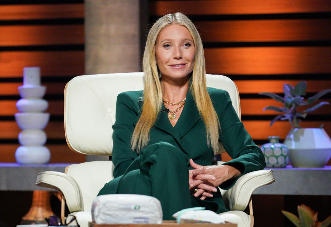 Gwyneth Paltrow megint kiakasztotta az embereket, prosztatastimulátort ajánl apák napjára