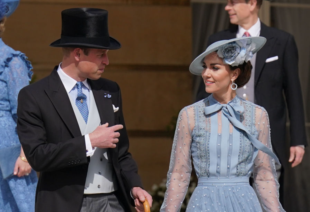 Katalin hercegné és Vilmos herceg nyilvános vitába keveredtek