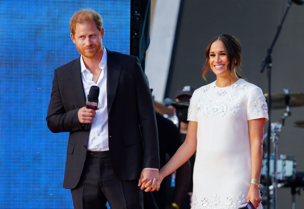 Meghan Markle így ünnepelte a 42. születésnapját Harry herceggel