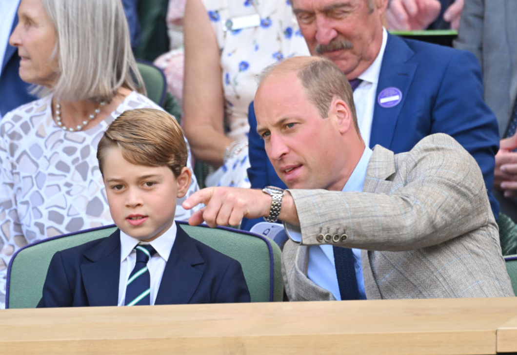 Meglepő biztonsági szabály: György herceg ezért nem utazhat együtt a szüleivel a jövőben