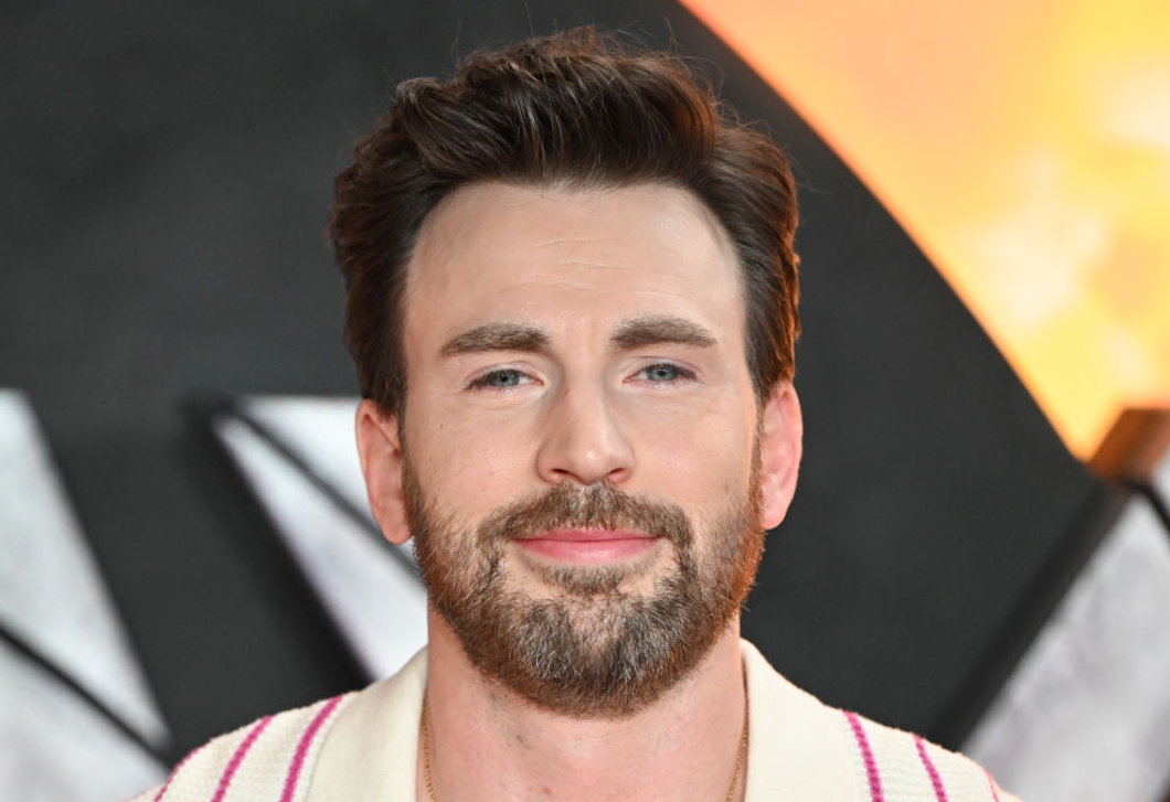 Megnősült Chris Evans, itt van minden, amit a feleségéről tudunk