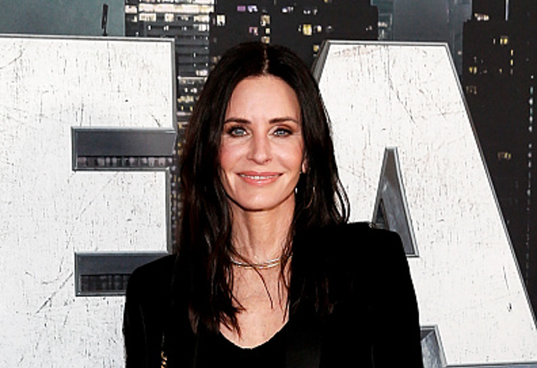 A jóbarátok sztárja, Monica példát mutat – Courteney Cox otthonával példáloznak a tervezők