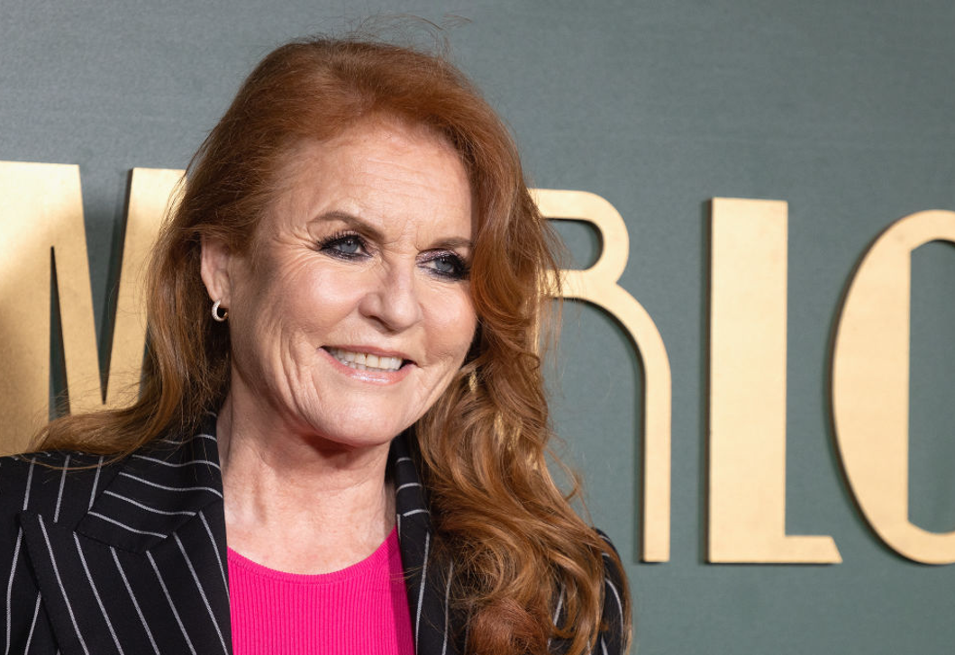 Szomorú hír a királyi családban: Sarah Ferguson mellrákkal küzd