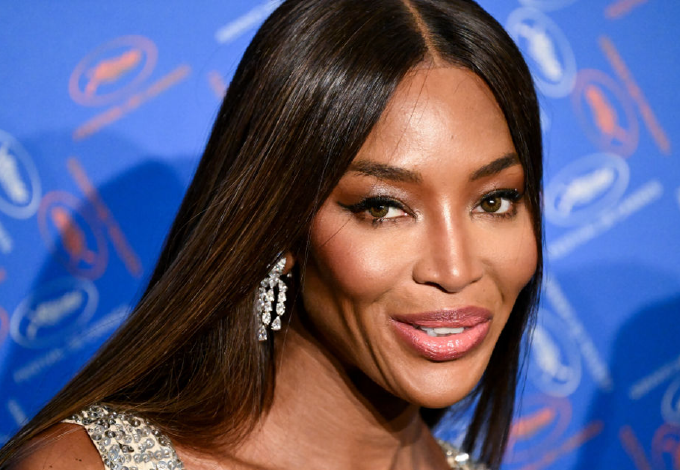 Fotó: Naomi Campbell 53 évesen ismét anya lett