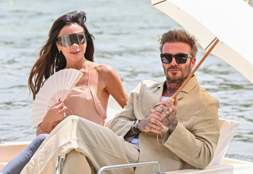 Victoria Beckham meglepő dolgot próbált ki David Beckhammel - a rajongók imádják érte