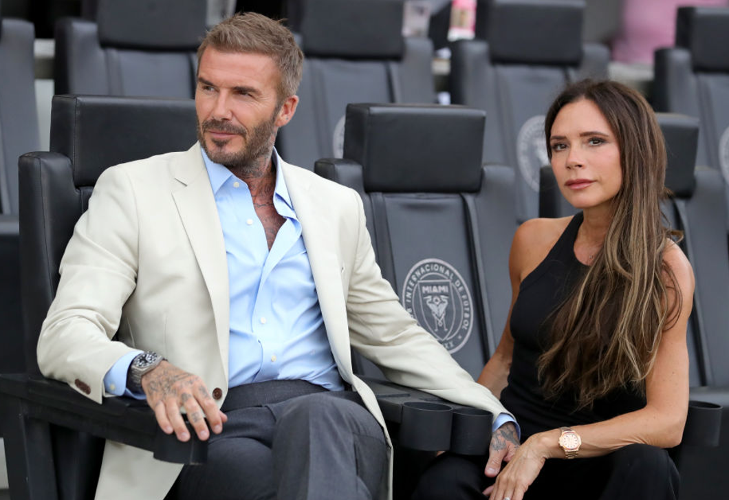 David Beckham nagy változáson esett át - Victoria Beckham így reagált