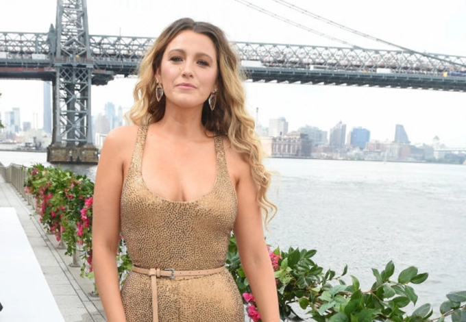 Blake Lively...