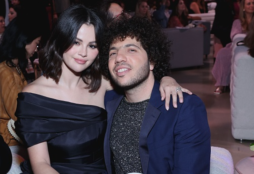 Desszert bár otthon – Selena Gomez és Benny Blanco Los Angeles-i háza