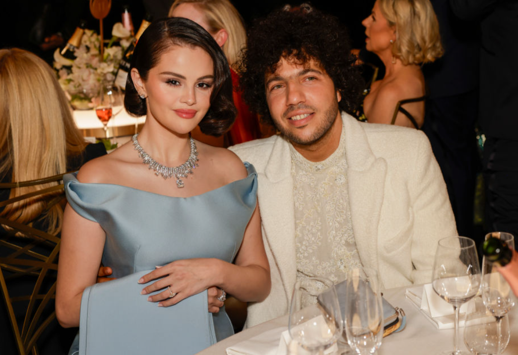 Selena Gomez és Benny Blanco máris vettek egy kastélyt 35 millió dollárért Beverly Hillsben 