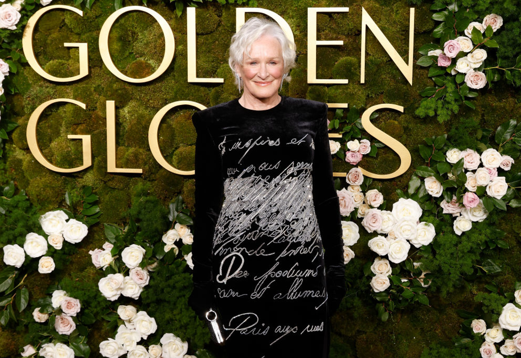 Glenn Close kanapéja most a legnépszerűbb