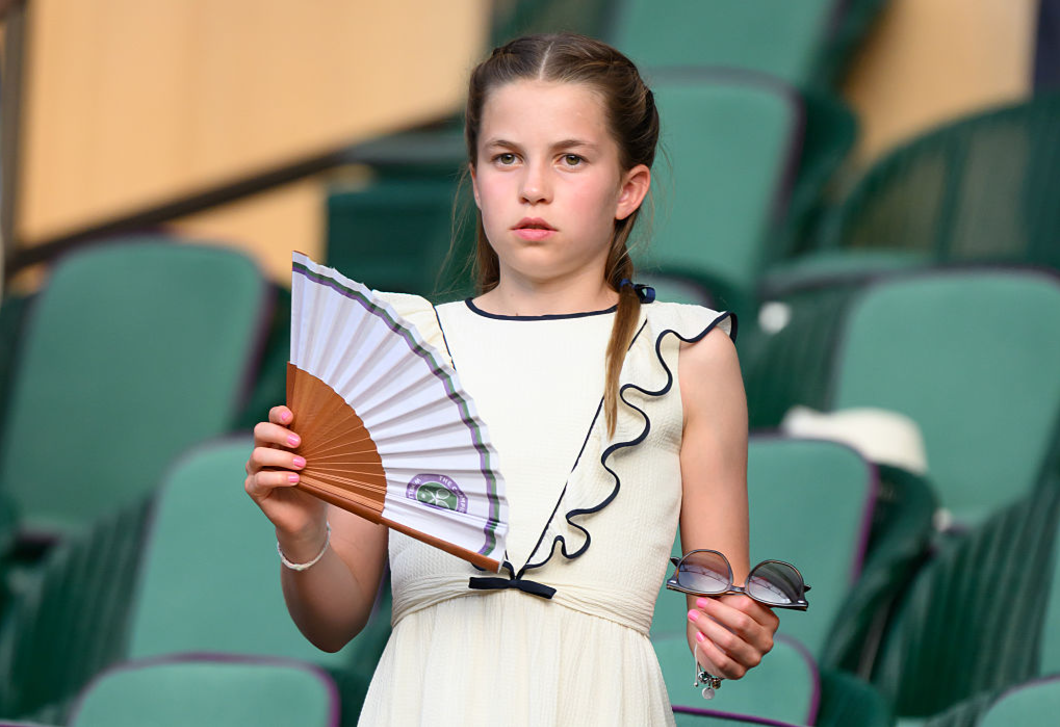 Diana inspirálhatta Sarolta hercegnő wimbledoni megjelenését: erről beszél most mindenki