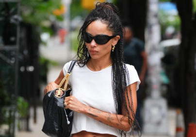 Zoë Kravitz...