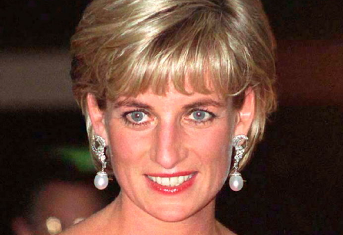 Vilmos herceg Diana hercegné nyomdokaiba lép - a rajongók imádják érte