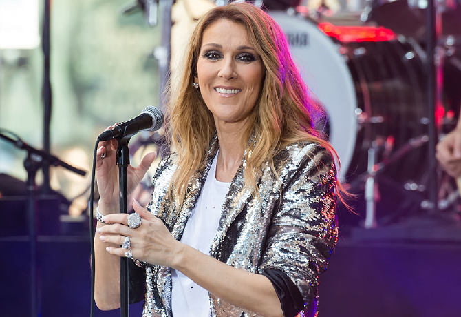 Céline Dion váratlanul megszakította a turnéját - aggódnak a rajongók