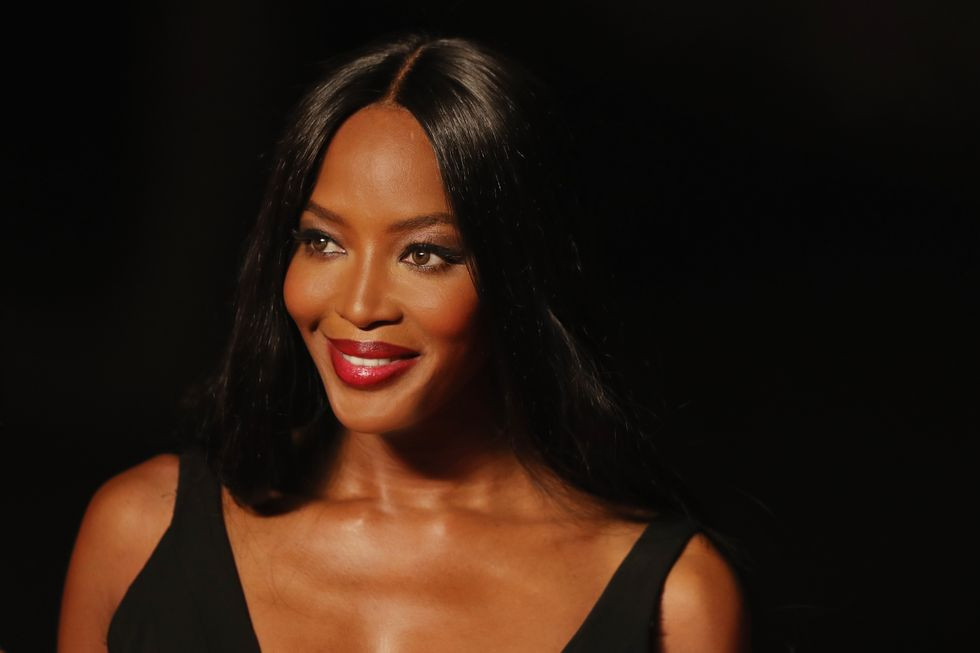 Naomi Campbell megtörte a csendet anyaságával kapcsolatban