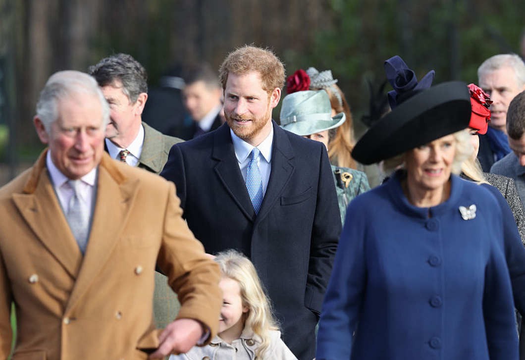 Meglepő: Kamilla királyné miatt nem látja szívesen Károly király Harry herceget