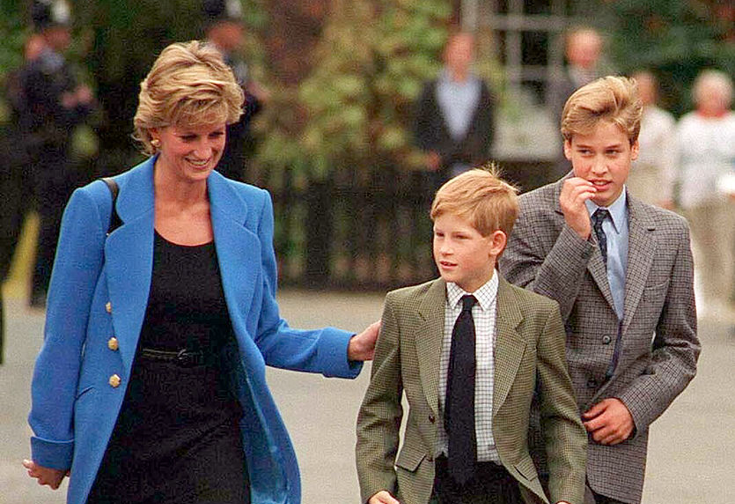 Vilmos herceg 41 éves lett - Diana hercegné egykori tortája zavarba hozta