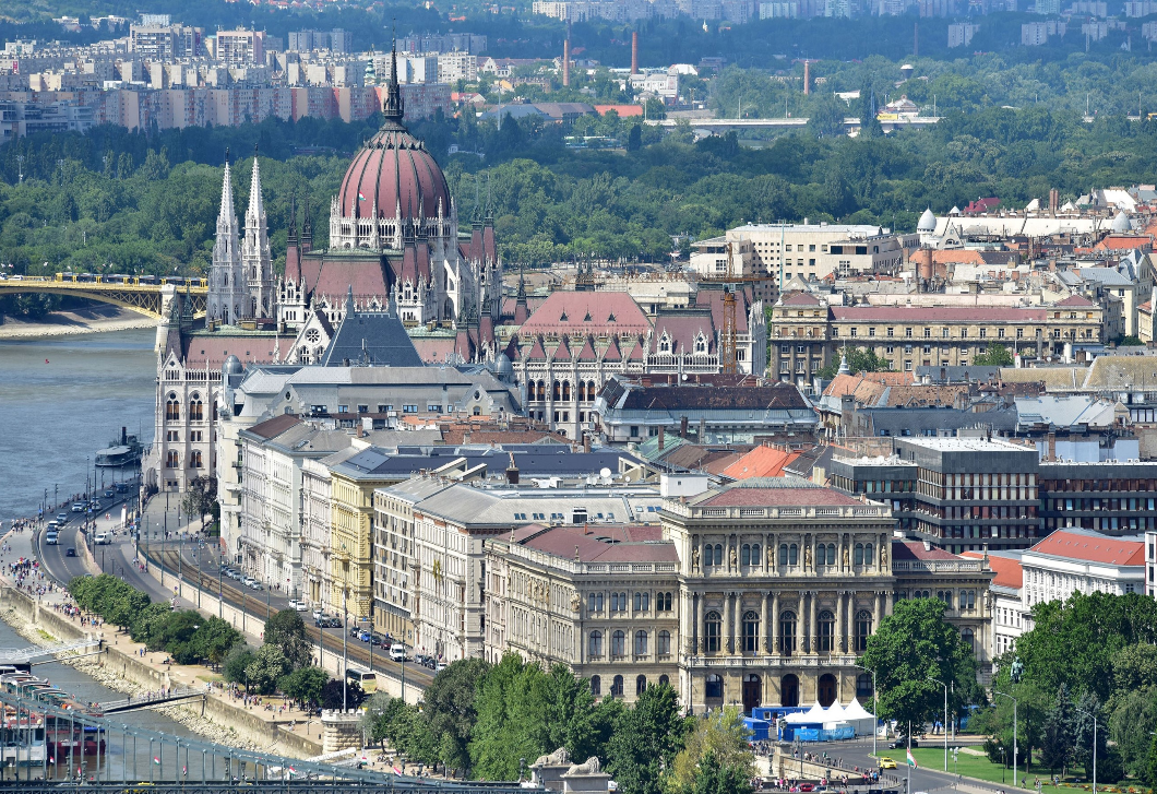  Felismered Európa fővárosait egyetlen fotóból? Kvíz!