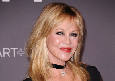 A 65 éves Melanie Griffith elképesztő formában van - Beverly Hills-ben tűnt fel