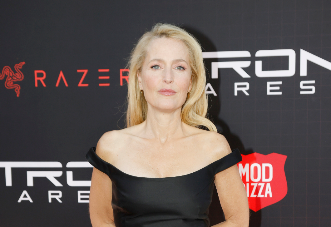 A hollywoodi bérszakadékokról vallott Gillian Anderson, elkeserítő a helyzet