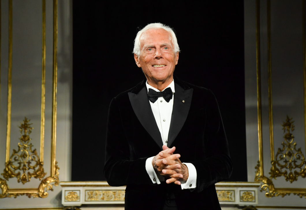 Giorgio Armani milliárdos vagyonának titka: ki örököl a legendás tervező után?