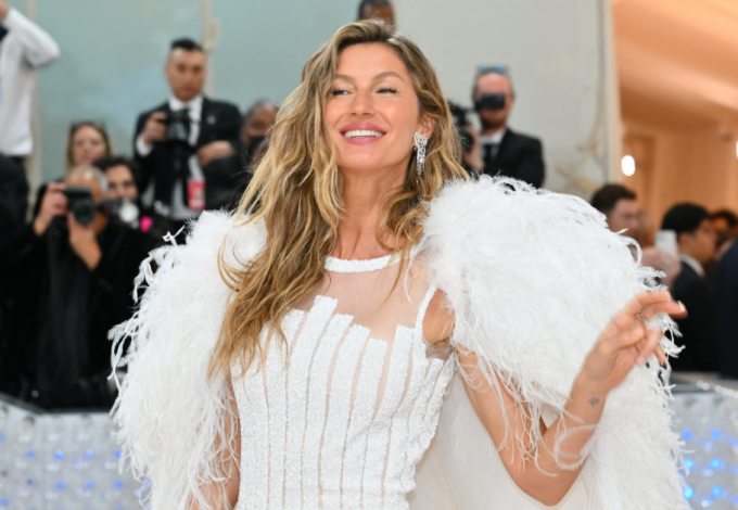 Gisele Bündc...