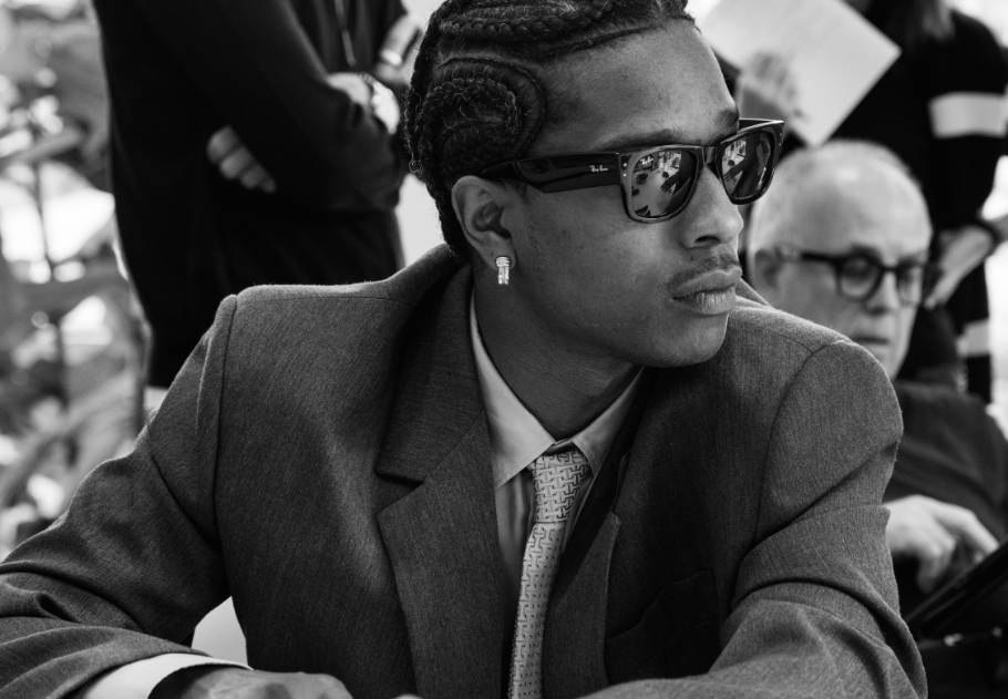 Összeállt a Ray-Ban és A$AP Rocky: nézd meg az új napszemüvegeket!, főkép