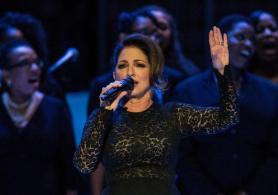 Gloria Estef...
