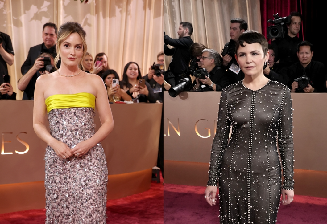 Ez volt az 5 legrosszabb ruha az idei Golden Globe-on