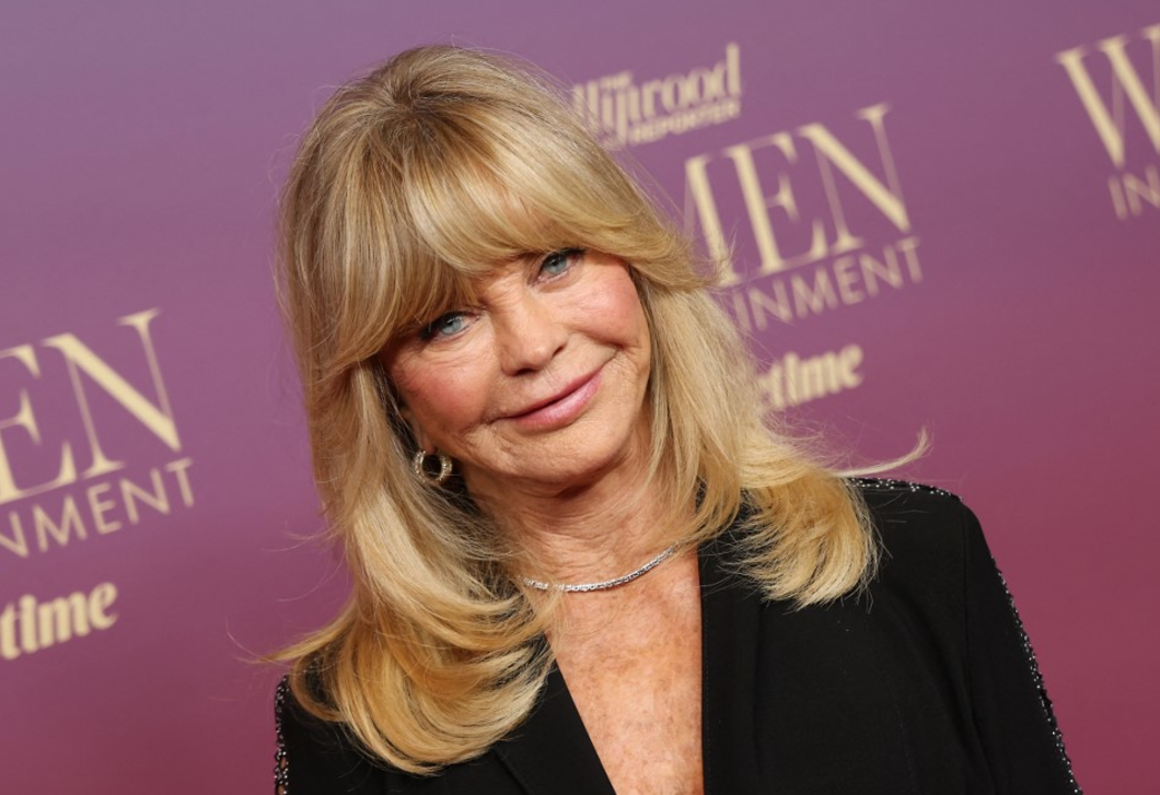 Az előszoba, ami nem választ el – így működik Goldie Hawn otthonában