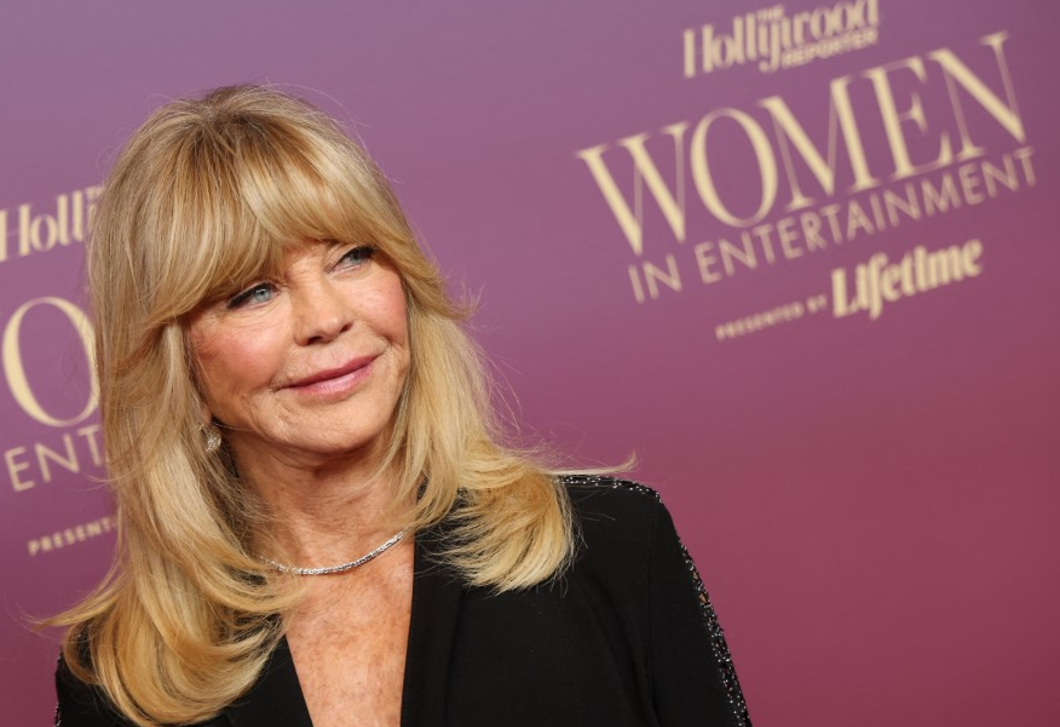 Ne pakold még el a teraszt – Goldie Hawn megmutatja, hogyan maradhat ősszel is gyönyörű