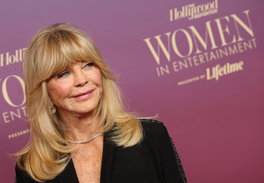 Ne pakold még el a teraszt – Goldie Hawn megmutatja, hogyan maradhat ősszel is gyönyörű