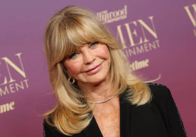 Goldie Hawn...