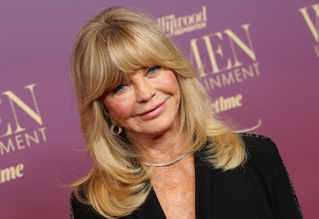 Goldie Hawn egyetlen mintás döntése megmutatja, hogyan kerüld el, hogy az étkeződ unalmas legyen