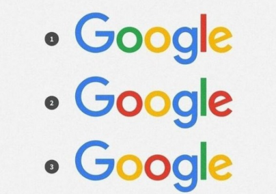 Nagyon magas az IQ-d, ha eltalálod, melyik az igazi Google-logó a képen